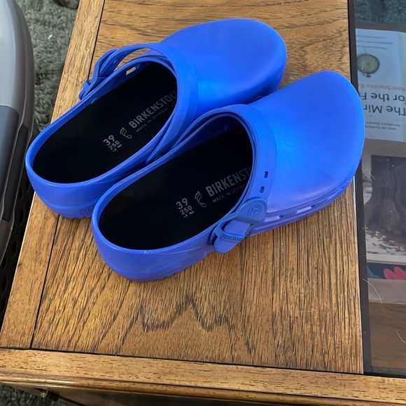 Birkenstock Birki Air 2.0 Clogs - Picture 1 of 3
